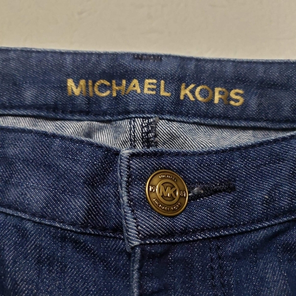Michael Kors Jeans.Sz 6p Womans. - Picture 3 of 6